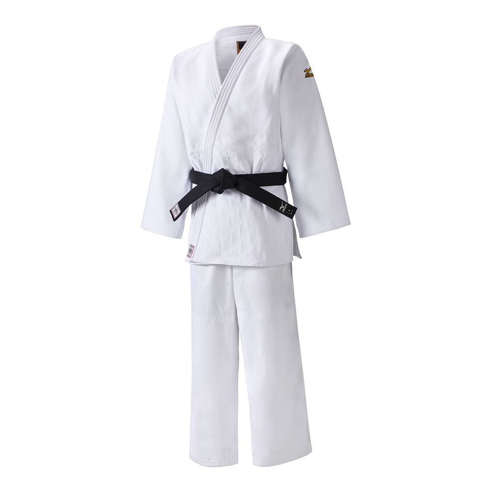 Mizuno Yusho Ijf Sportkleding Heren Wit | RCITQD684